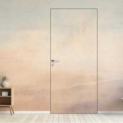 xREVERx - Ușă filomuro reversibilă fără toc