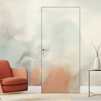 xREVERx - Ușă filomuro reversibilă fără toc